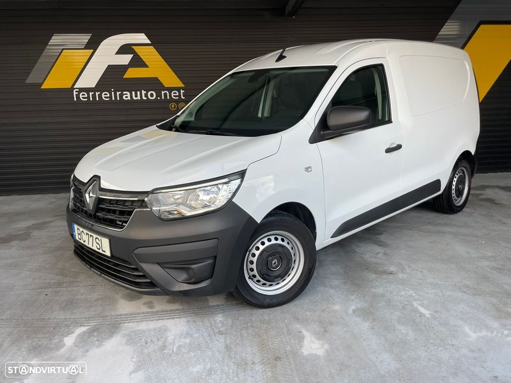 Renault Express 1.5 Blue dCi Advance - 1