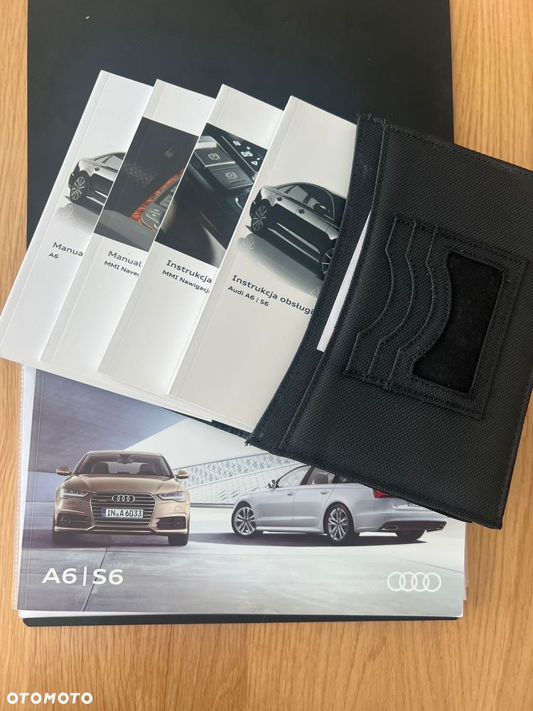 Audi A6 Avant 2.0 TDI ultra S tronic - 11
