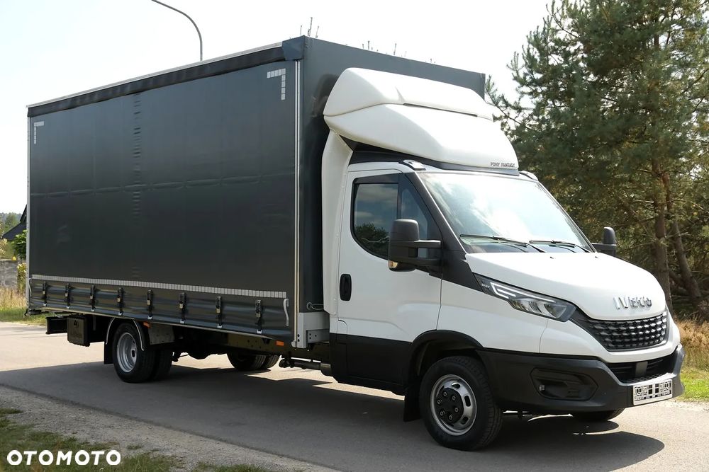 Iveco DAILY=50C18=3.0HPi=FIRANKA=5.50M=3.5T=LED - 10