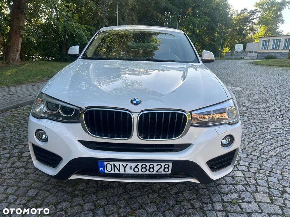BMW X4 xDrive20d Advantage - 7