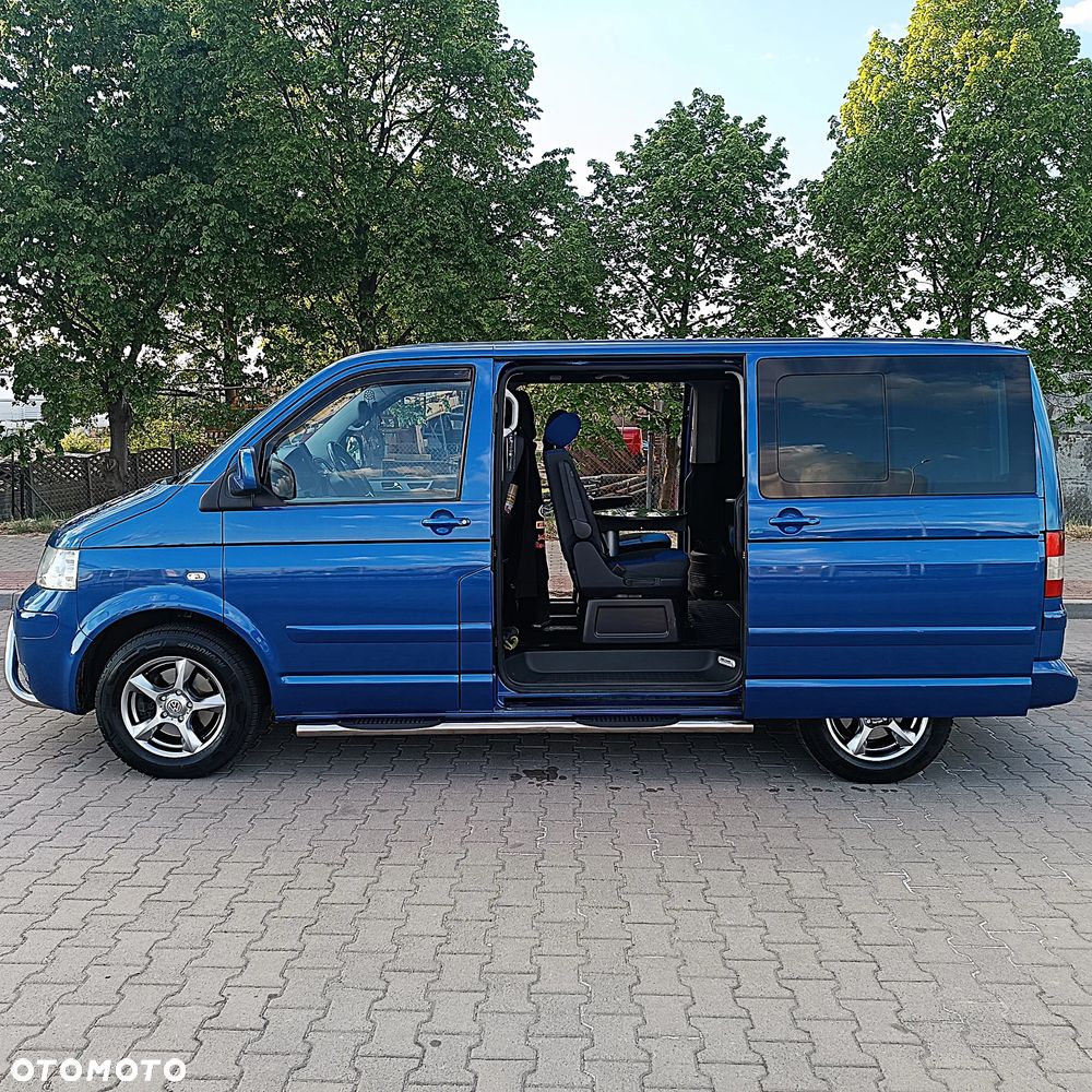 Volkswagen Multivan L1 Comfortline - 11
