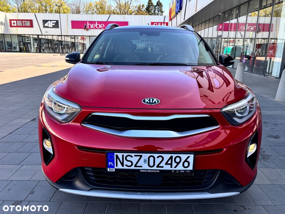 Kia Stonic 1.2 L - 2