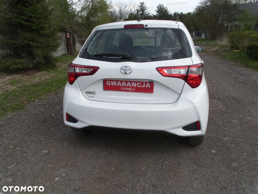 Toyota Yaris 1.5 Premium - 7