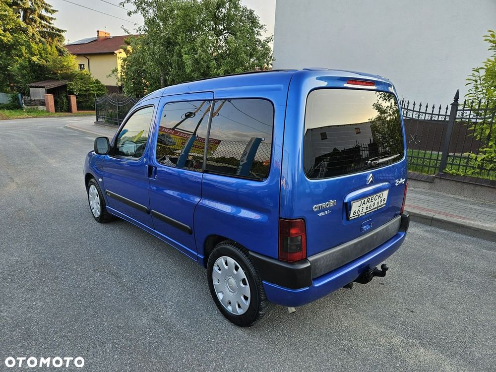 Citroën Berlingo - 6