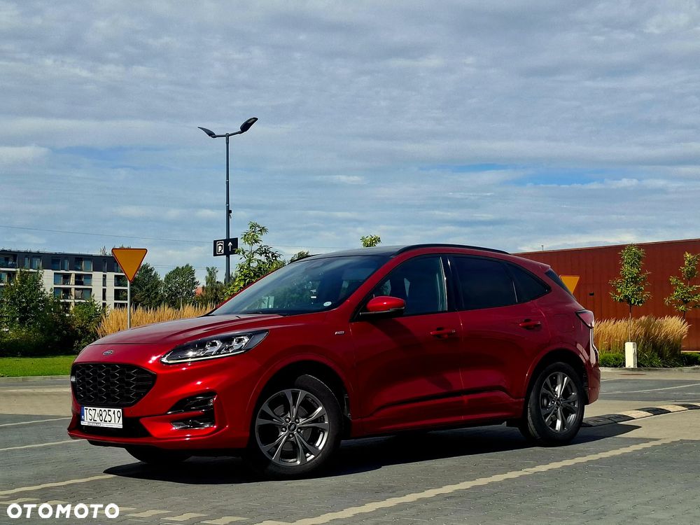 Ford Kuga 2.0 EcoBlue AWD ST-Line - 2