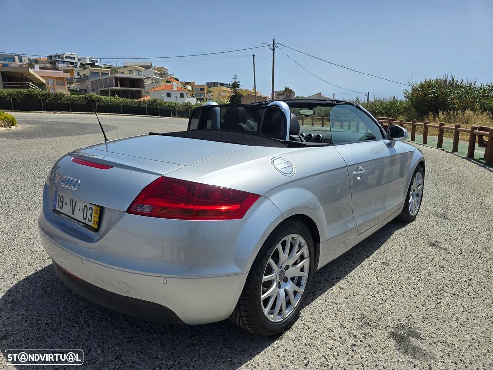 Audi TT Roadster 2.0 TFSi - 9