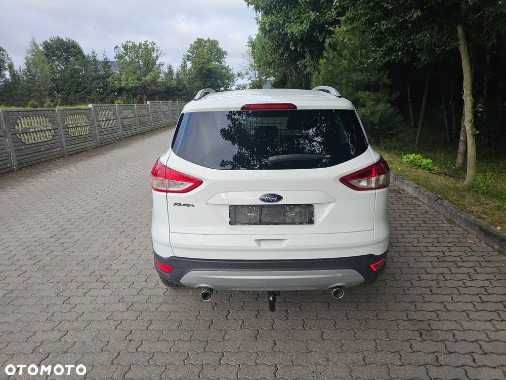 Ford Kuga - 23