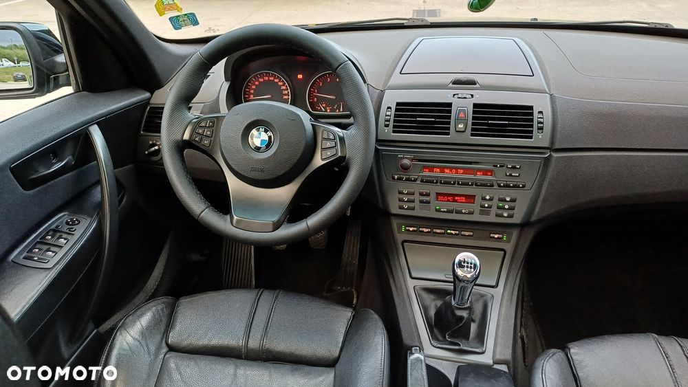 BMW X3 - 17