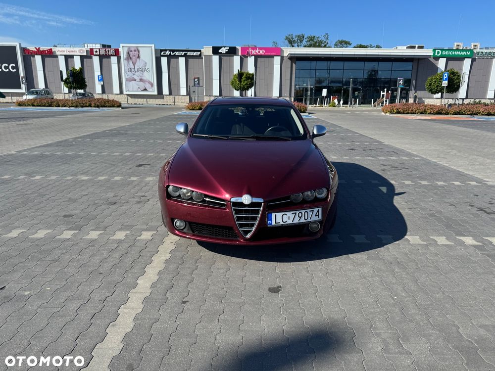 Alfa Romeo 159 - 1