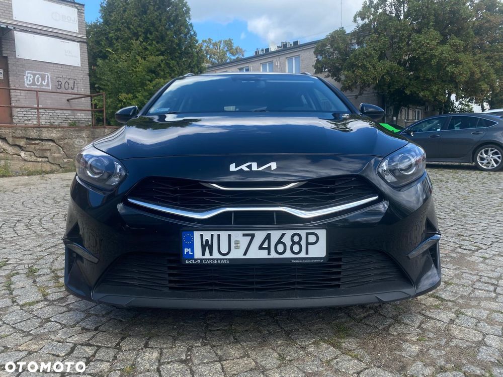 Kia Ceed 2022 photo 5