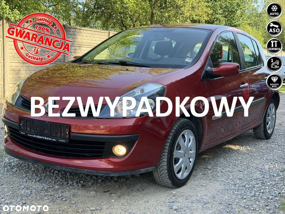 Renault Clio - 1
