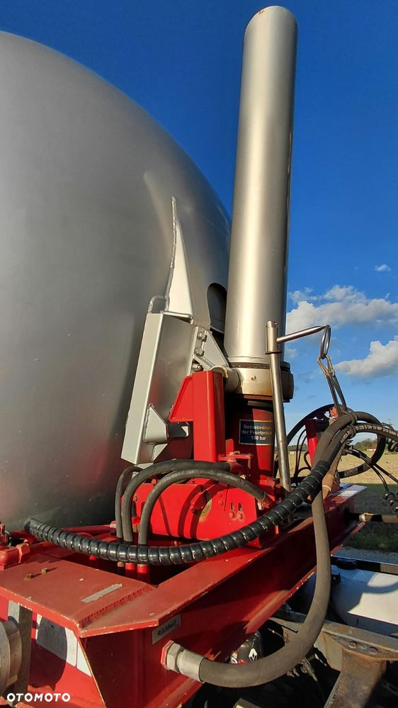 Feldbinder SILOS FELDBINDER 60.3 ALUMINIOWA 60M3 ZAMIANA - 9