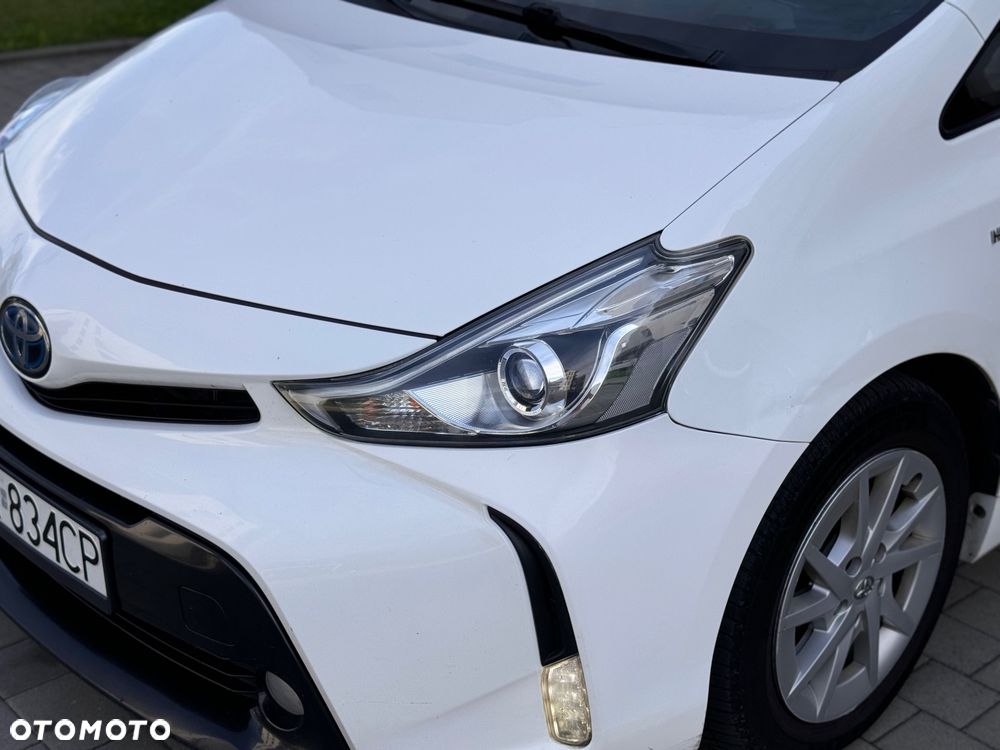 Toyota Prius+ Hybrid 135 Prestige - 9
