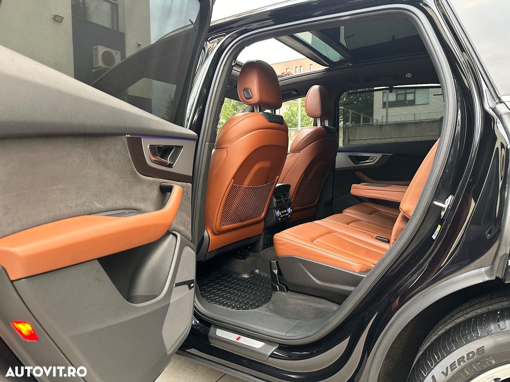 Audi Q7 3.0 TDI Quattro Tiptronic - 10