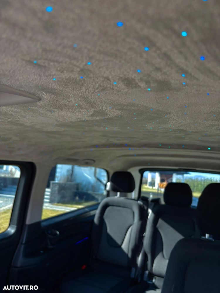 Mercedes-Benz V 250 BlueTEC Aut. Extralong - 25