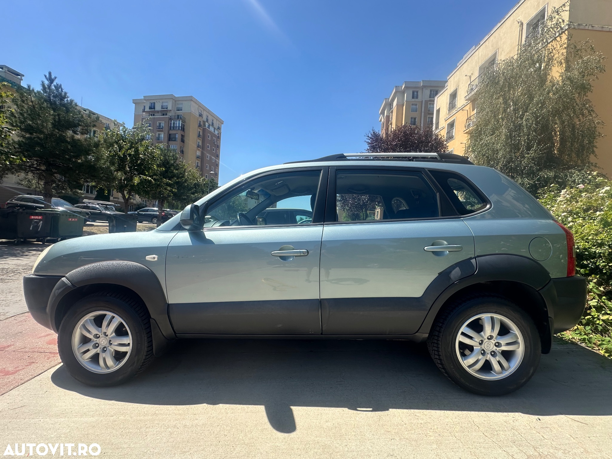 Hyundai Tucson 2.0 DOHC GLS 4WD STYLE - 5