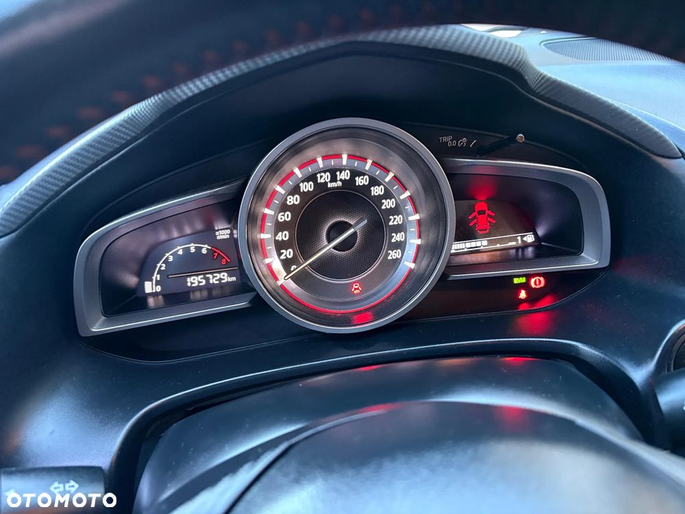Mazda 3 SKYACTIV-G 120 Sports-Line - 20