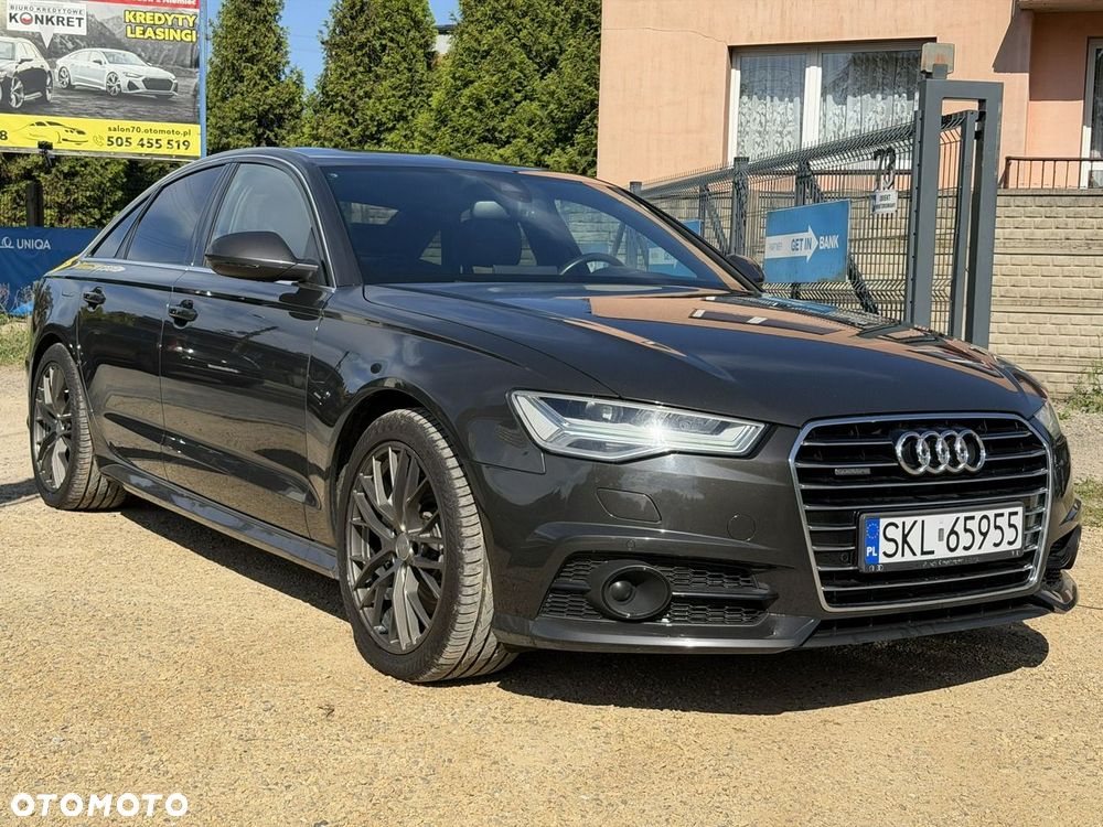 Audi A6 Limousine - 2