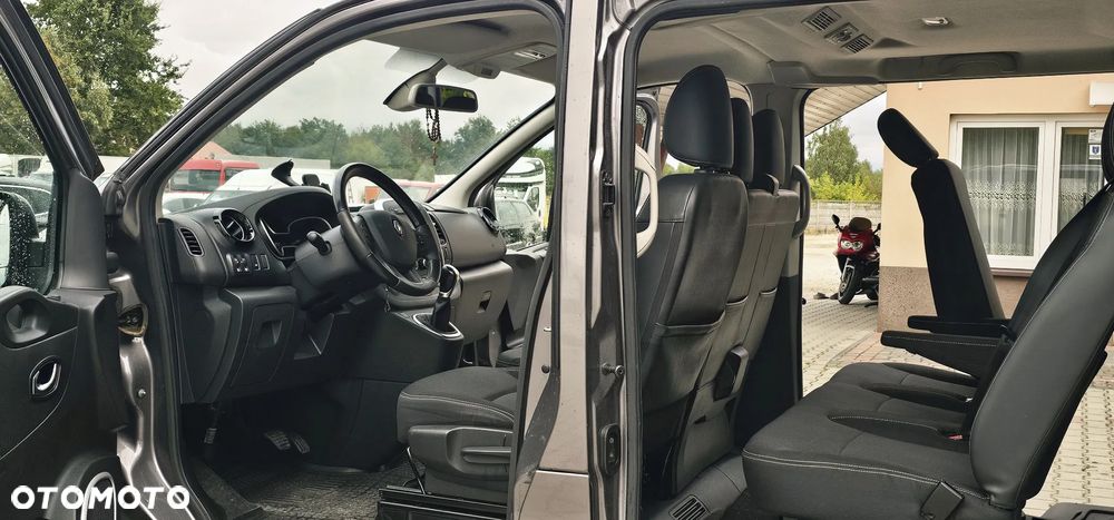 Renault Trafic ver-grand-spaceclass-2-0-dci - 4