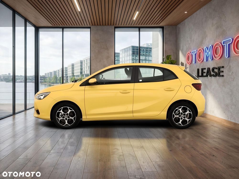 MG MG3 1.5 HEV+ Excite - 10
