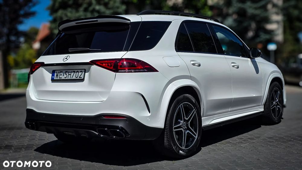 Mercedes-Benz GLE Coupe 350 e 4-Matic Premium - 6