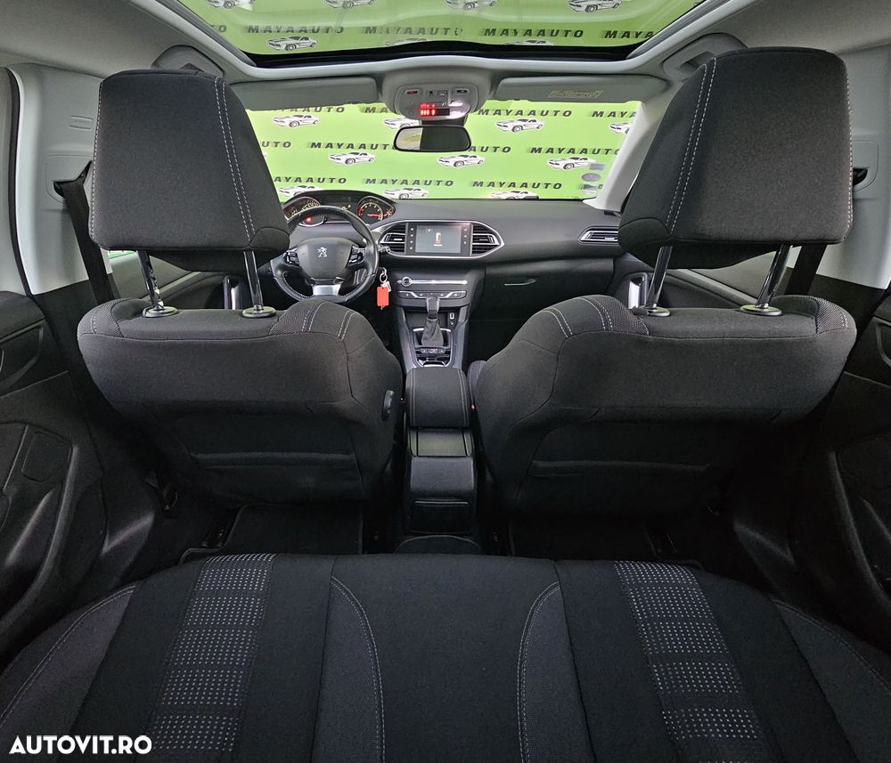 Peugeot 308 - 21
