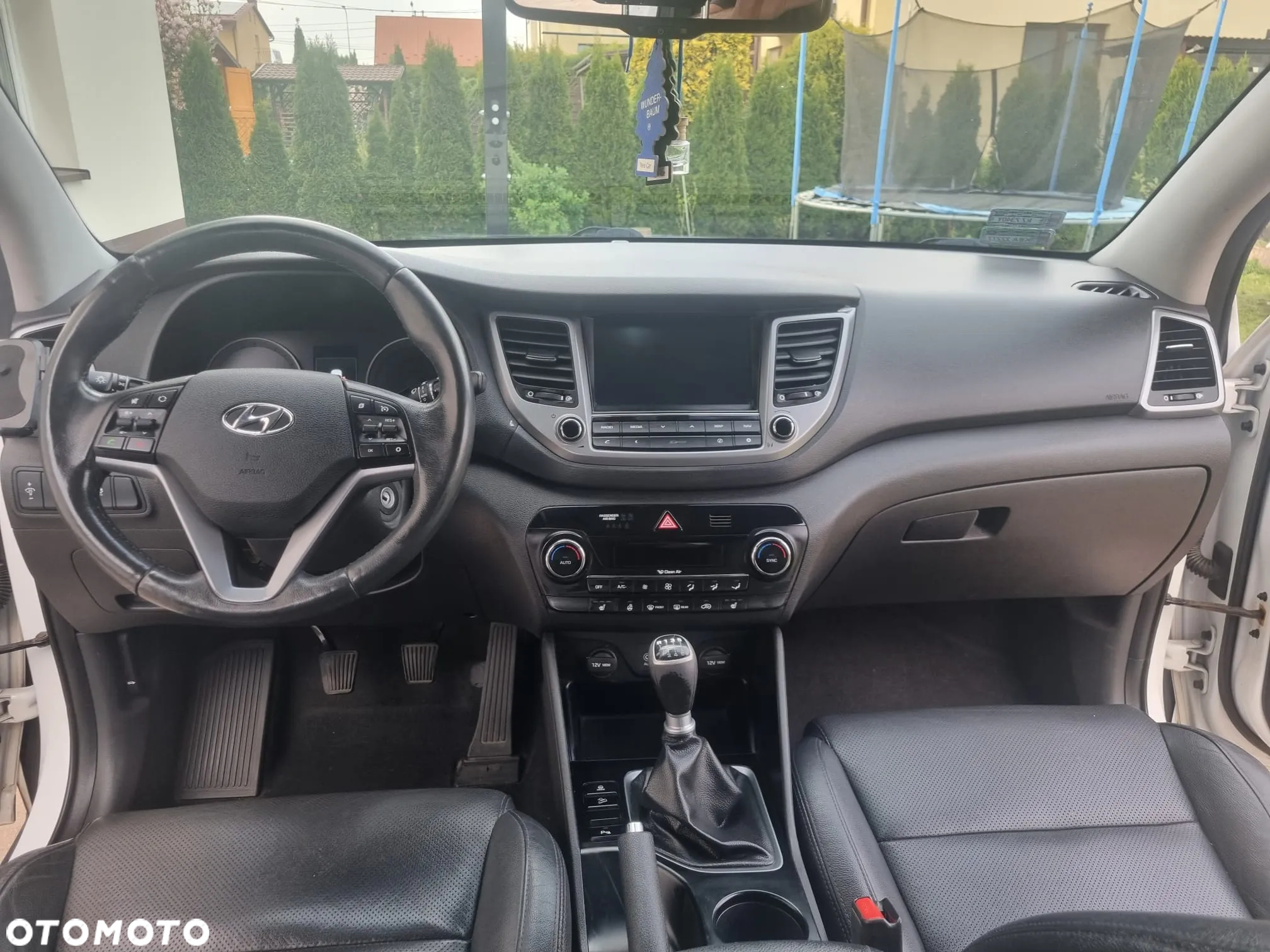 Hyundai Tucson 1.6 GDi Comfort 2WD - 12