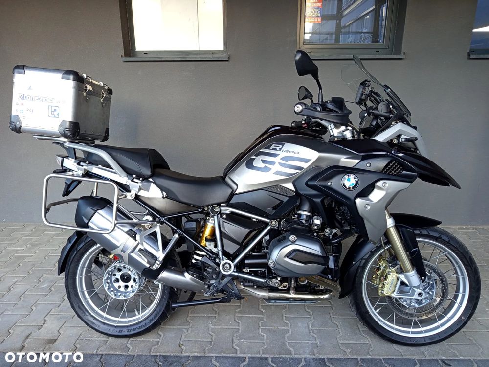 BMW GS - 4