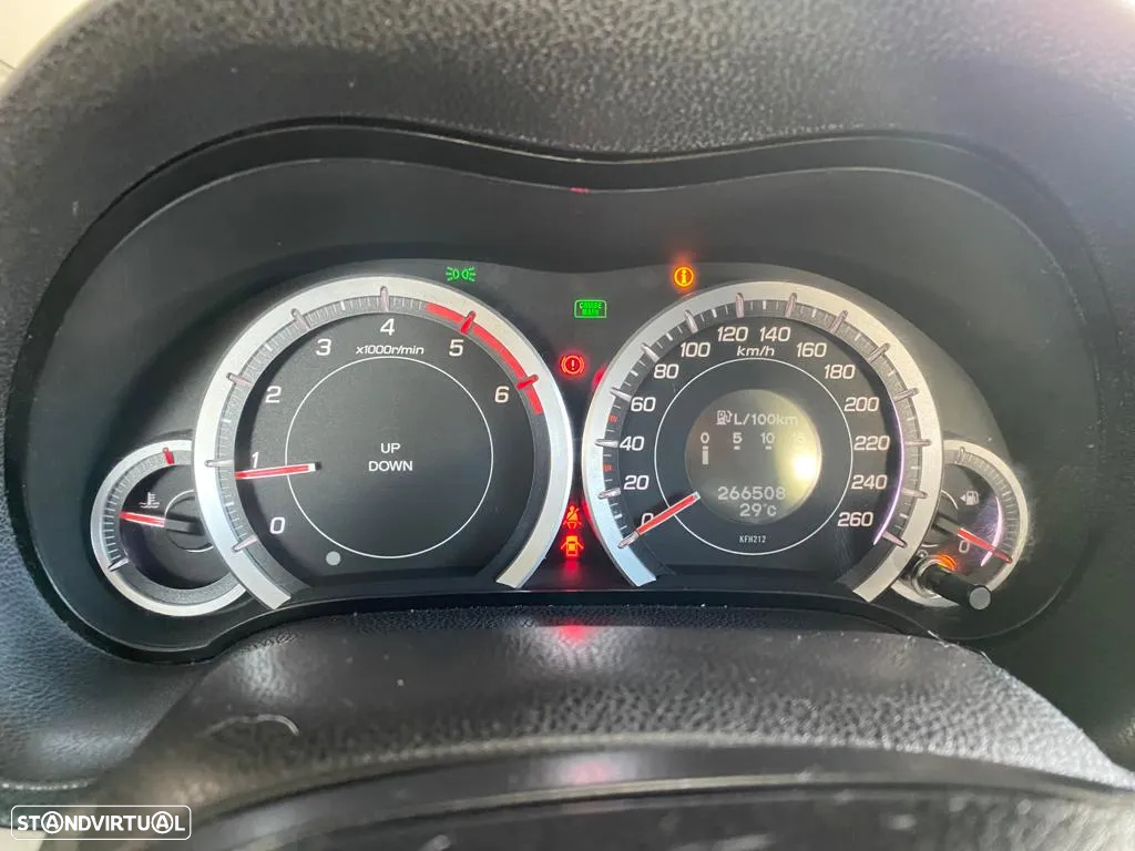 Honda Accord 2.2 i-DTEC Executive - 19