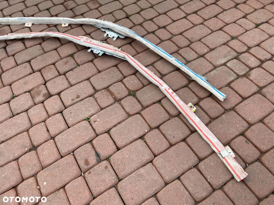 Kurtyna Kurtyny Air Bag Lewa  BMW F10 Sedan - 3