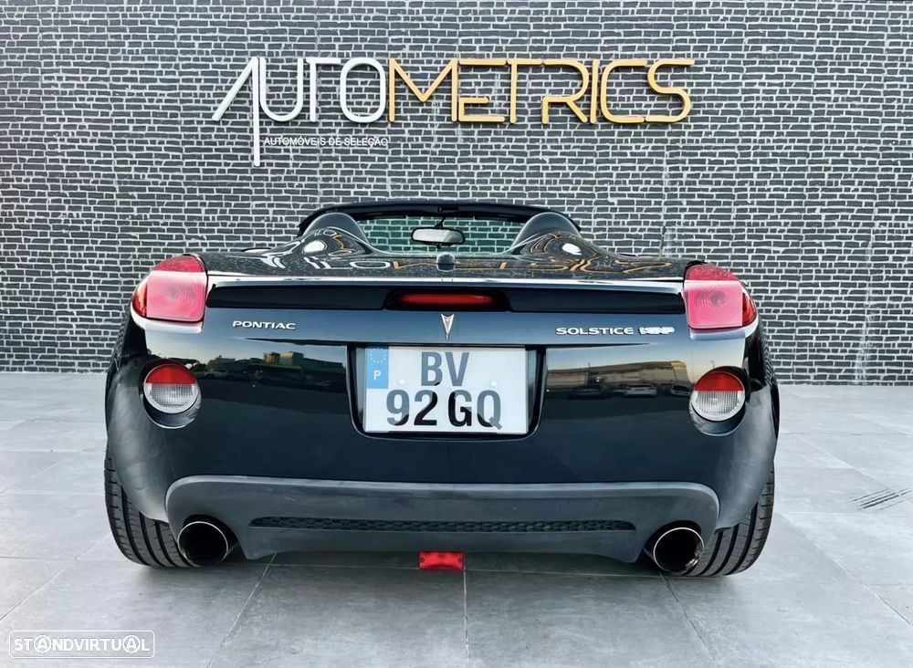 Pontiac Solstice - 7