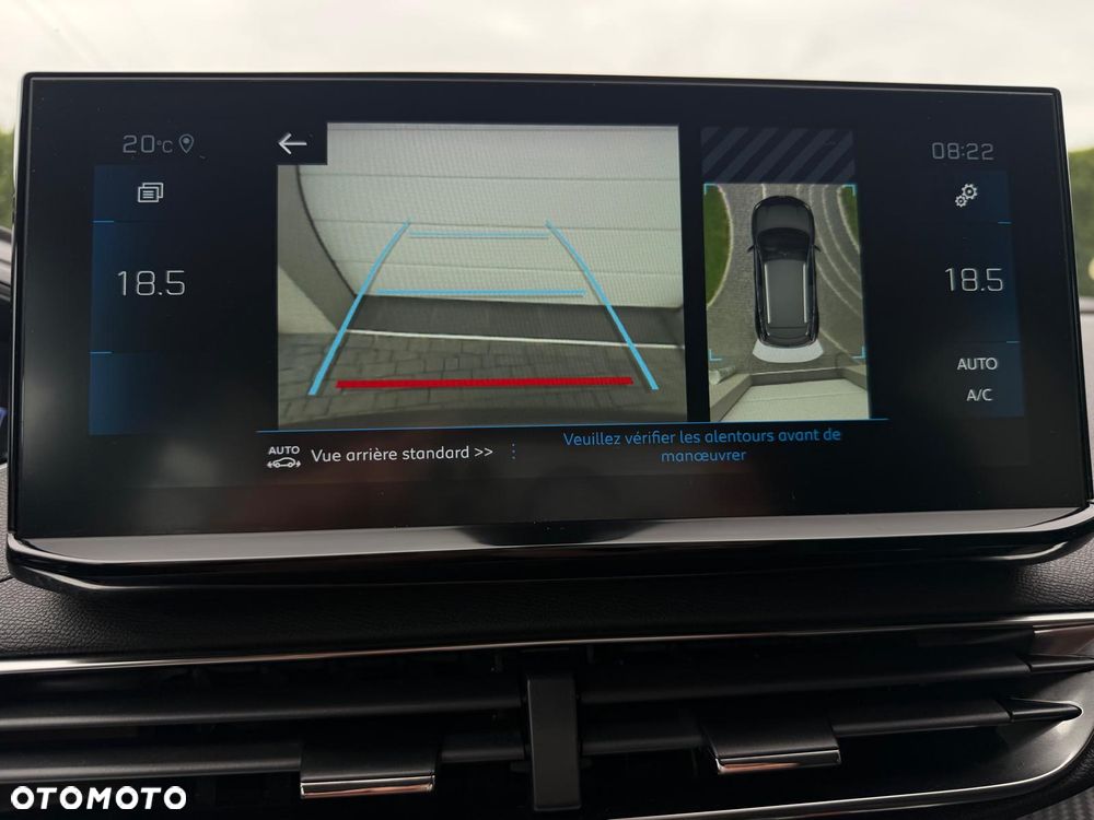 Peugeot 3008 BlueHDi 130 Stop & Start EAT8 Active - 16