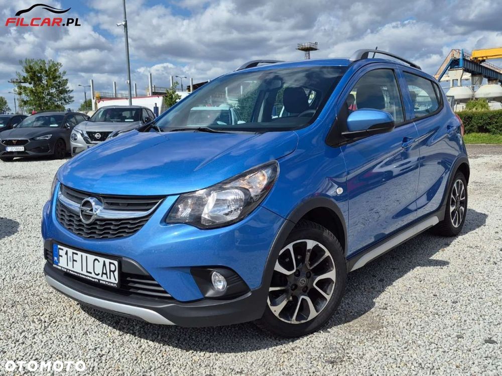 Opel Karl 1.0 Rocks - 2