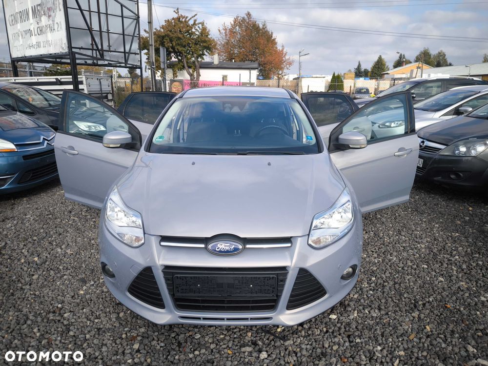 Ford Focus - 14