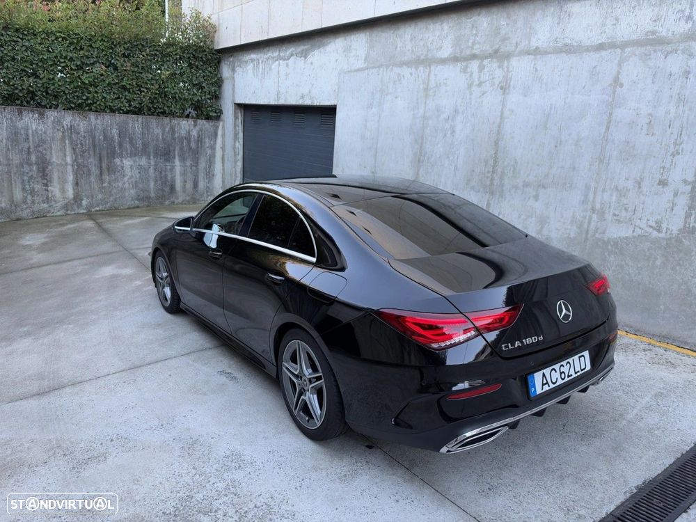 Mercedes-Benz CLA 180 d AMG Line Aut. - 7