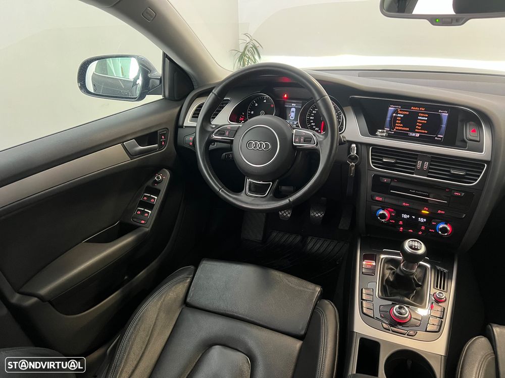 Audi A5 Sportback 2.0 TDI S-line - 9