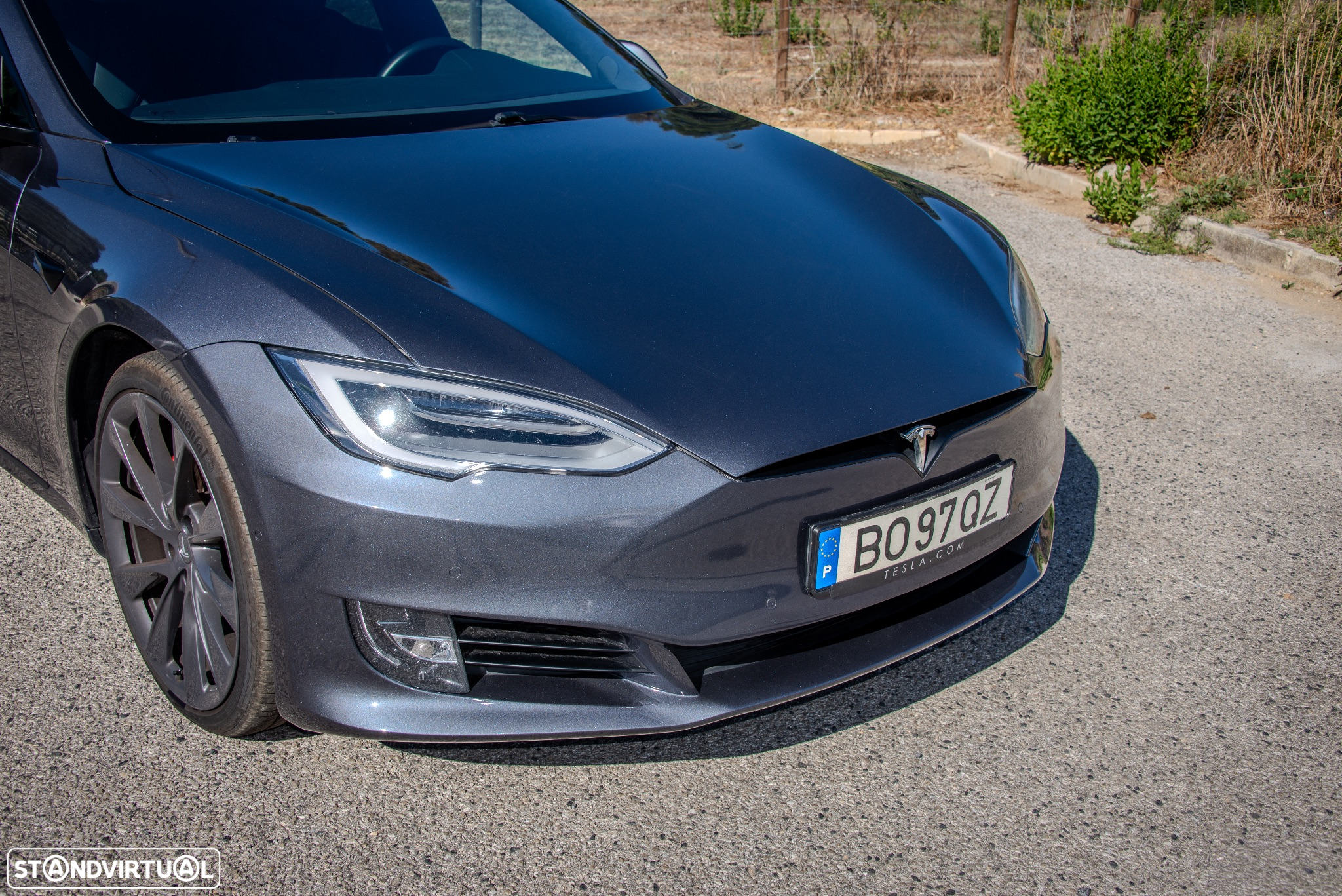 Tesla Model S Performance - 13