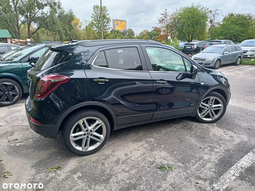 Opel Mokka X 1.4 T Enjoy - 7