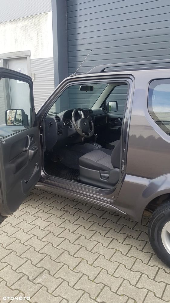 Suzuki Jimny 1.3 Elegance - 26