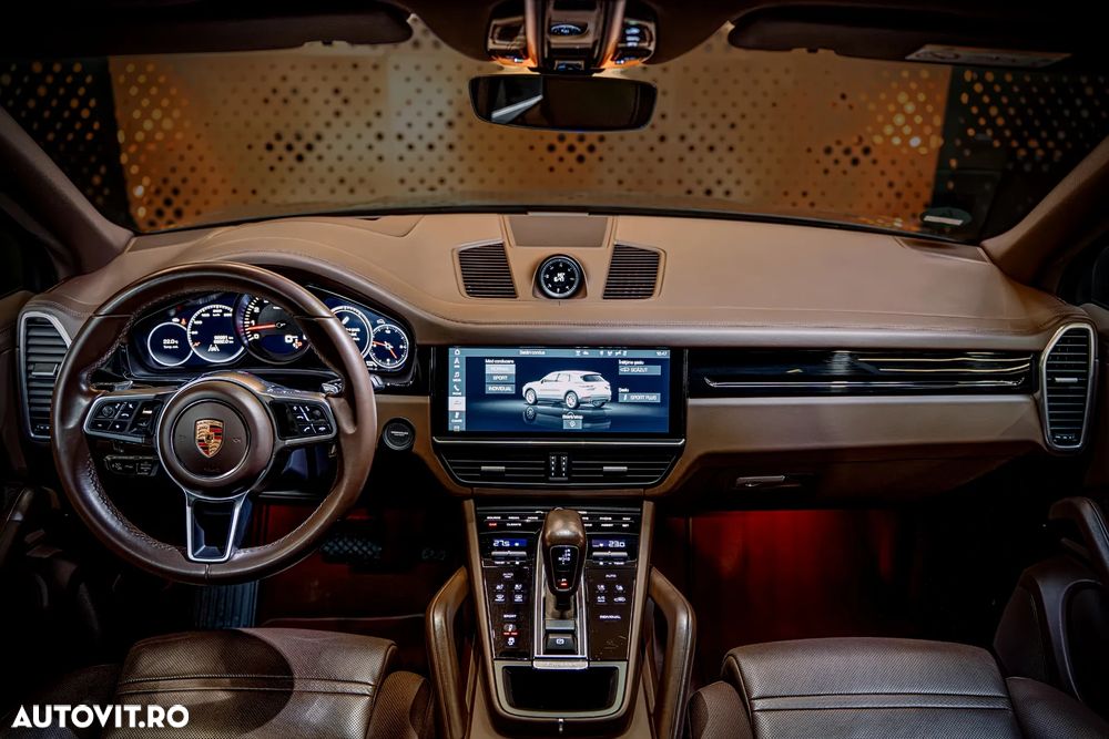 Porsche Cayenne Tiptronic S Platinum Edition - 22