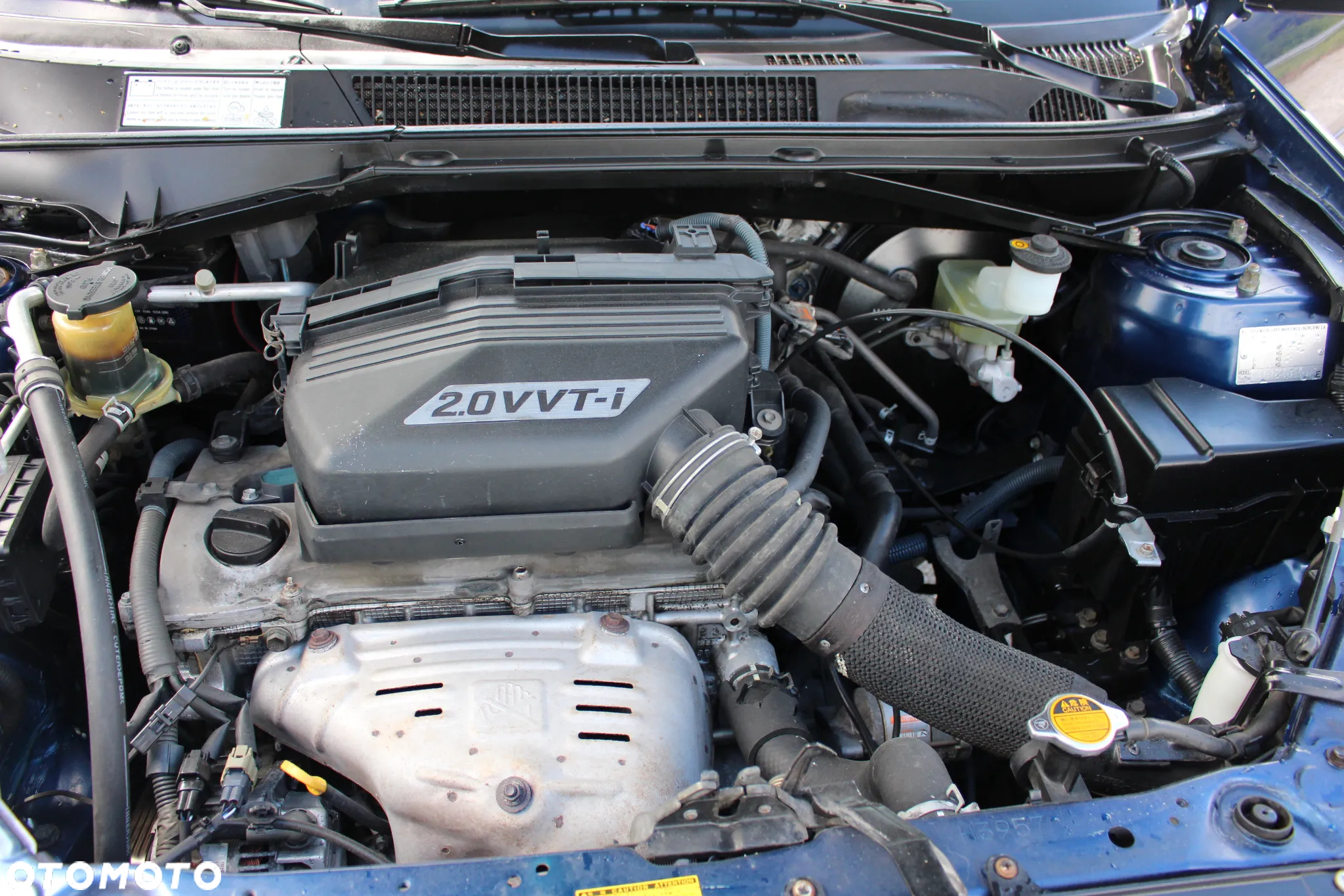 Toyota RAV4 2.0 VVT-i 4x4 - 21