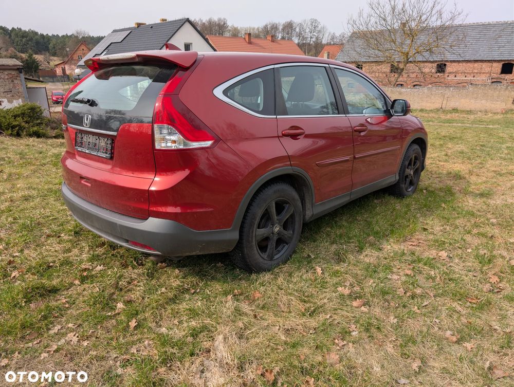 Honda CR-V 2.0i-VTEC 2WD Elegance - 3