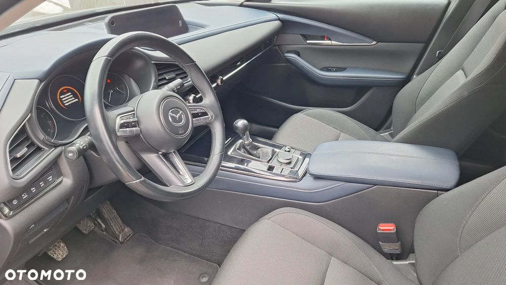 Mazda CX-30 SKYACTIV-X 2.0 M-Hybrid SELECTION - 12