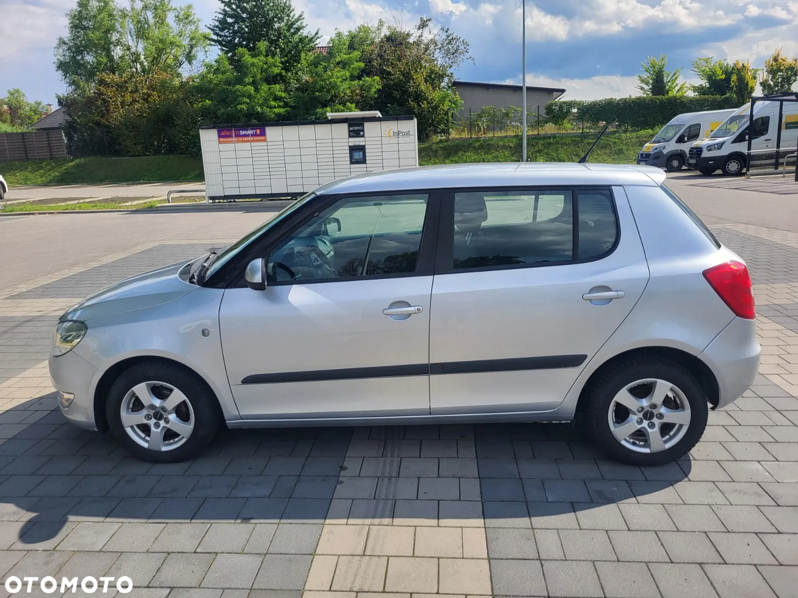 Skoda Fabia 1.6 TDI DPF Active - 16