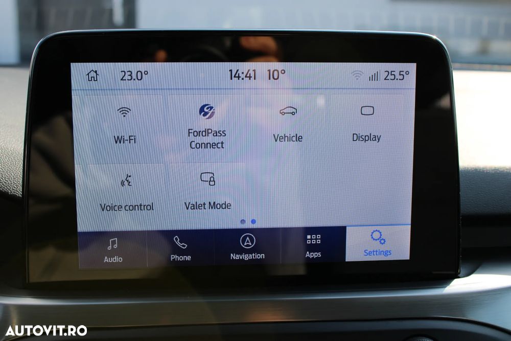 Ford Focus 1.5 EcoBlue Start-Stopp-System Aut. TITANIUM - 28