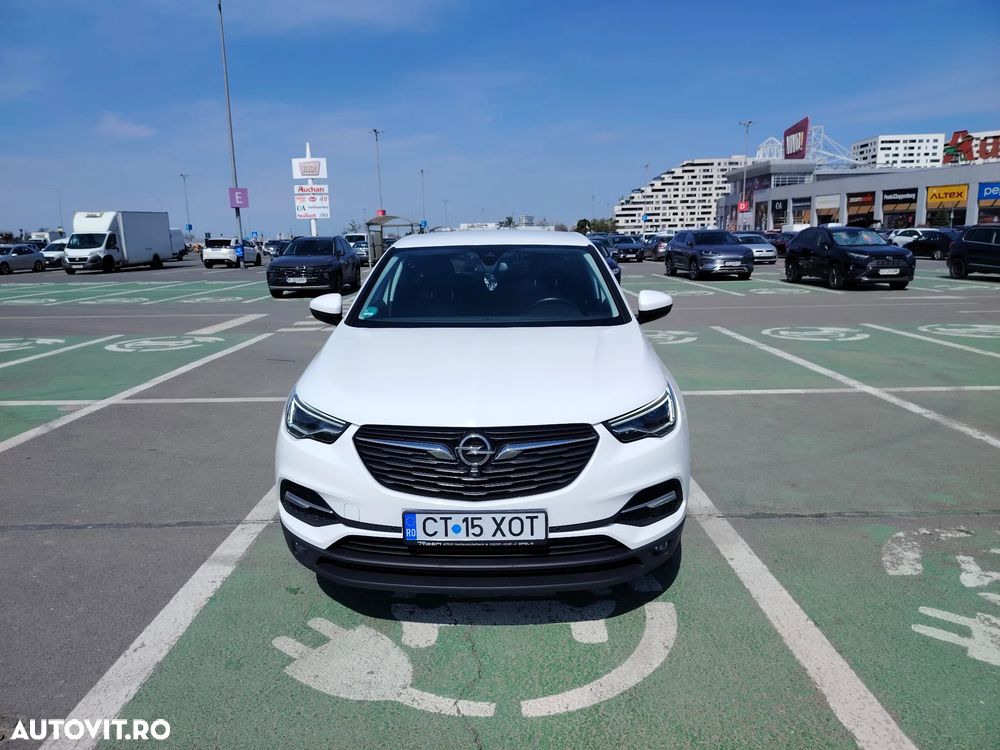 Opel Grandland X 1.5 D Start/Stop Business Edition - 1