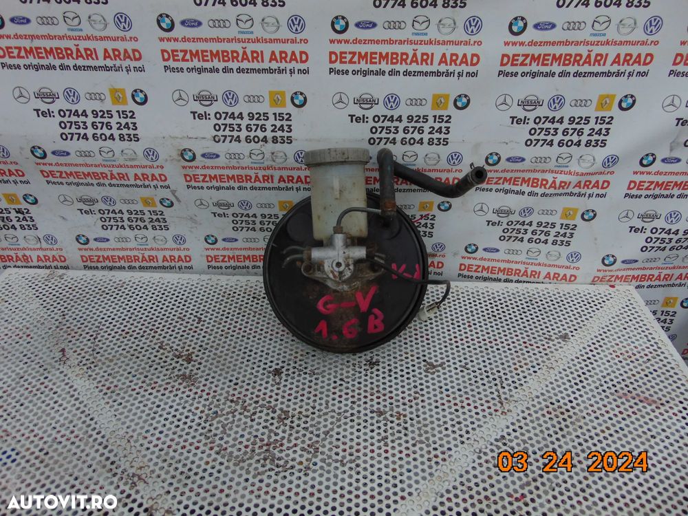 Pompa frana Suzuki Grand vitara 1998-2005 servofrana tulumba servo grand vitara - 1