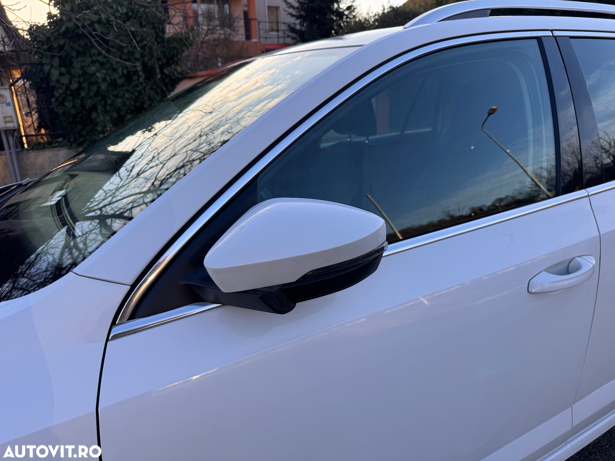Skoda Octavia Combi Diesel 1.6 TDI Style - 40