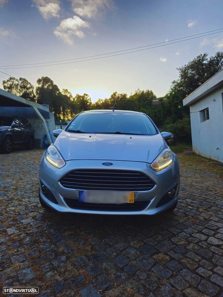 Ford Fiesta 1.0 Ti-VCT Trend - 2