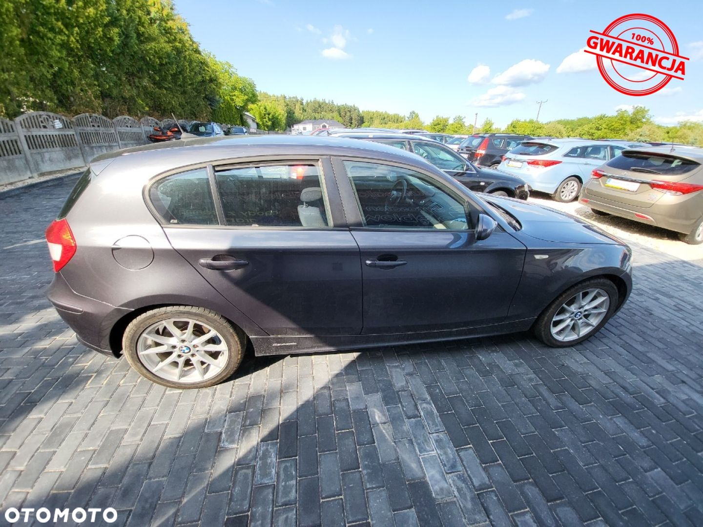 BMW Seria 1 120d - 13